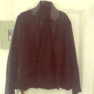 Great great blazer style jacket !! All Saints!!